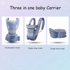 CozyCarry – Pratique et réglable – Porte-bébé 3 en 1