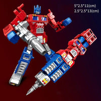 Thumbnail for Flip Droid - Dessiner ou transformer - Stylo robot transformable