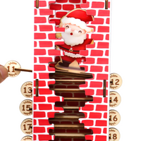 Thumbnail for SantaCountdown – Festif et interactif – Calendrier de l'Avent de 24 jours