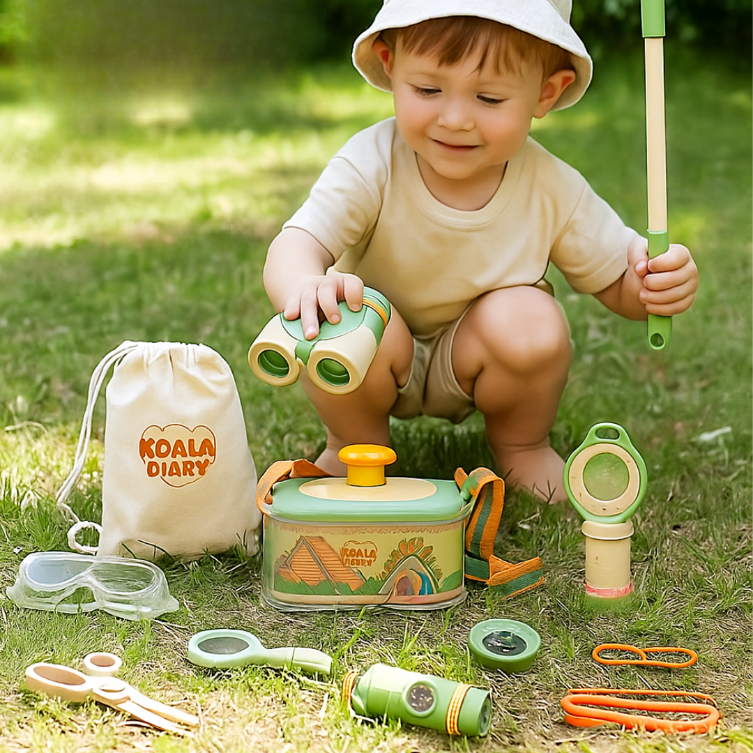 Bug Lab™ - Explorer le monde - Laboratoire des insectes