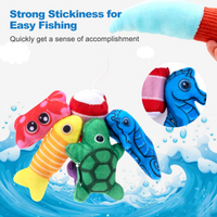 Thumbnail for LittleFisher – Éducatif et interactif – Jeu de pêche Montessori