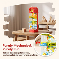 Thumbnail for SkillRush – Stimulant et éducatif – Jeu Montessori d'équilibre et d'agilité