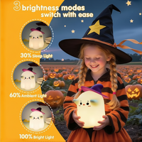 Thumbnail for SpookyLamp – Mignon et plein de charme – Veilleuse d'Halloween