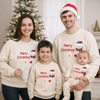 Thumbnail for FamXmas – Body et pull de Noël pour toute la famille