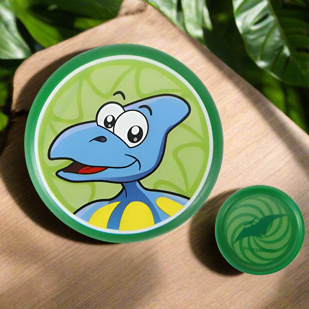 SkyDisk – Interactif et amusant – Dino Frisbee