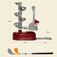 Thumbnail for GolfFun – Actif et interactif – Jeu d'entraînement au mini-golf