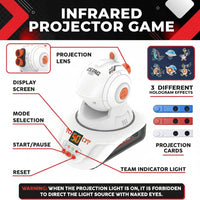 Thumbnail for TargetPro – Compétitif et aventureux – Kit de combat laser « Pistolets »
