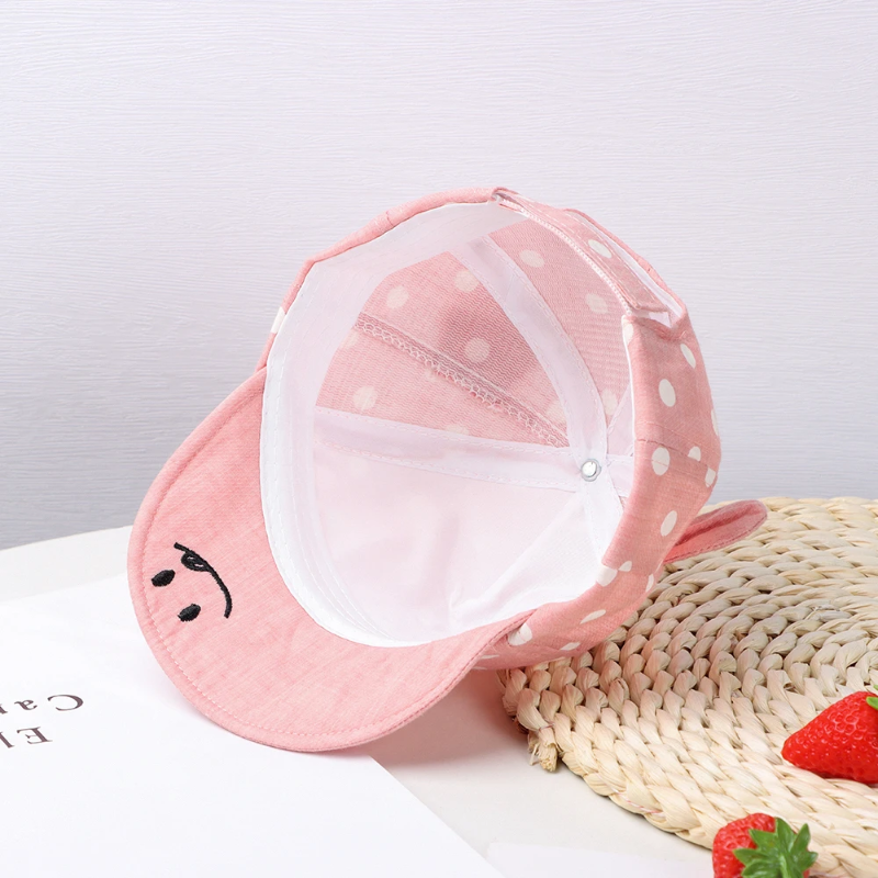 MiniStyle – Tendance et douce – Casquette pour enfant