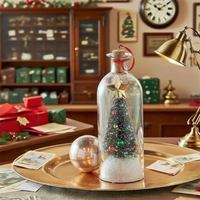 Thumbnail for MagicBottle – Christmas & Keepsake – Bouteille avec message de Noël