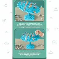 Thumbnail for HappyBalance – Jeu de société amusant et intelligent – Jeu d'équilibre