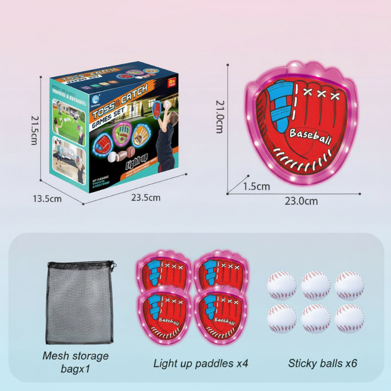 FlexiCatch – Douces et ludiques – Ballons de sport collants