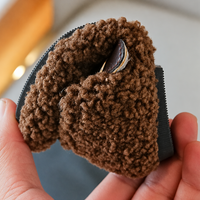 Thumbnail for WarmSteps – Confortables et douillets – Chaussons d'hiver en peluche pour enfants