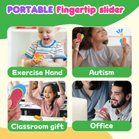 Thumbnail for SensorySlide – Apaisant et interactif – Jouet anti-stress magnétique