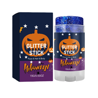 Thumbnail for GlitterPop – Éclatant et festif – Stick pailleté d'Halloween pour le visage, les cheveux et le corps
