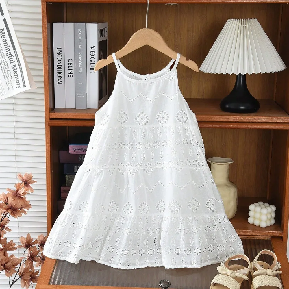 BohoBelle – Élégante et confortable – Robe avec détails brodés