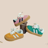 Thumbnail for TinySteps – Confort et style – Baskets à lacets