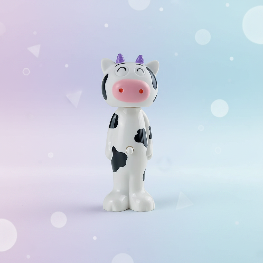 TinyTeeth – Ludique et mignon – Brosse à dents pour enfants en forme d'animaux