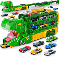 Thumbnail for JurassicTruck – Robuste et amusant – Chariot de transport pliable Dino