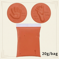 Thumbnail for Baby Imprint Clay Kit – Souvenir & Unique – Kit d'empreintes en argile