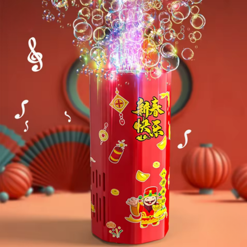 Bubble Fun – Un plaisir sans fin - Machine à bulles