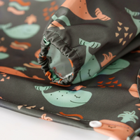 Thumbnail for MessyFree – Imperméable et pratique – Tablier pour bébé à manches longues