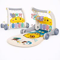 Thumbnail for Step & Play – Interactif et sécurisé – Trotteur et baby gym 3 en 1