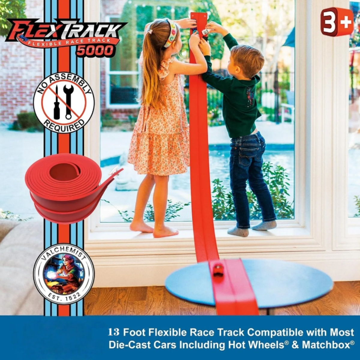 FastLane – Passionnant et instructif – Circuit de course modulable