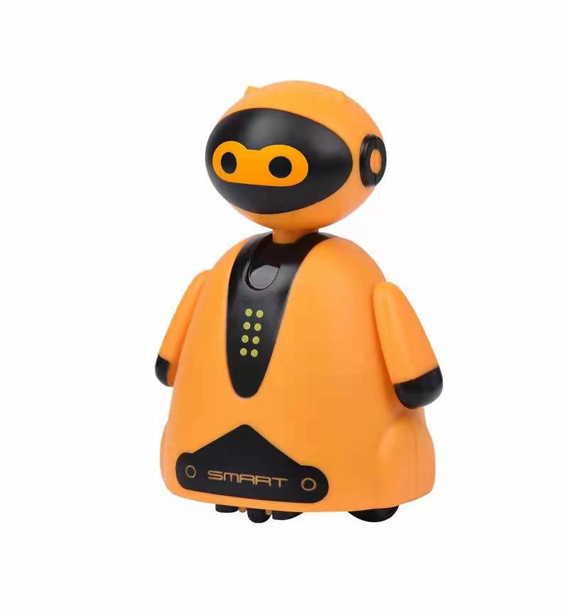 Line Robot™ - Soyez créatifs avec les petits robots - Jouets robotiques pour enfants