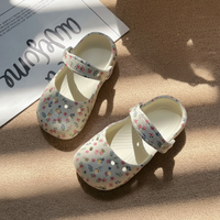 Thumbnail for FlowerFeet – Élégantes et confortables – Sandales à fleurs
