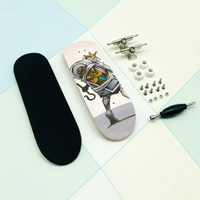 Thumbnail for MiniDeck – Robuste et flexible – Skateboard à doigts