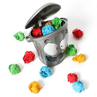 Thumbnail for TrashDash – Interactif et amusant – Jeu électronique de la poubelle