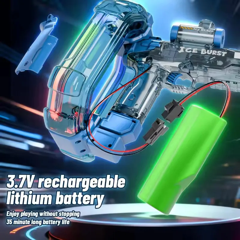 TurboBlaster – Promotion & Plaisir aquatique – Pistolet à eau « Ruimte »