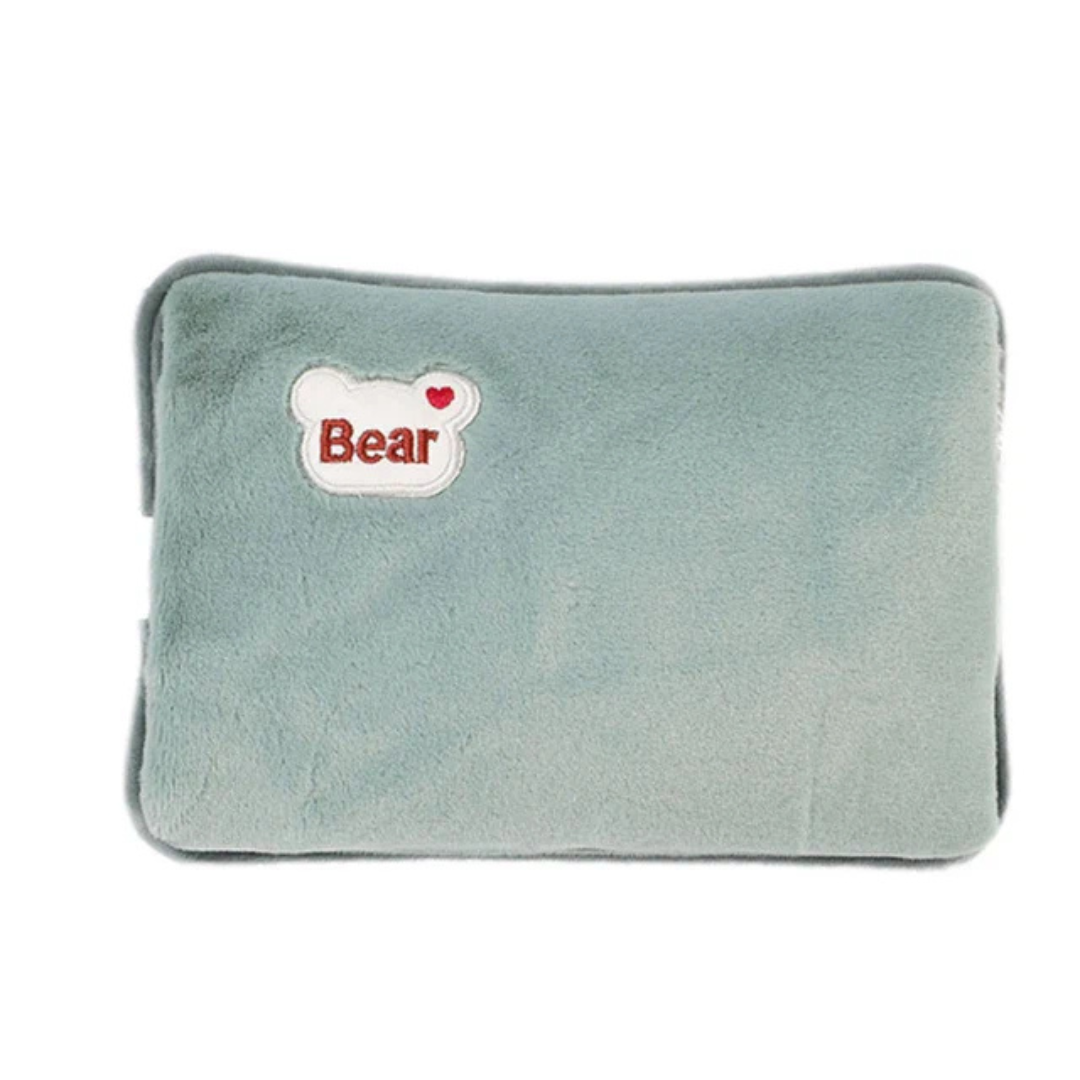 Bear – Rapide et sûr Chaud – Bouillotte rechargeable pour bébé