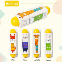 Thumbnail for WoodiTurn – Éducatif et amusant – Puzzle rotatif