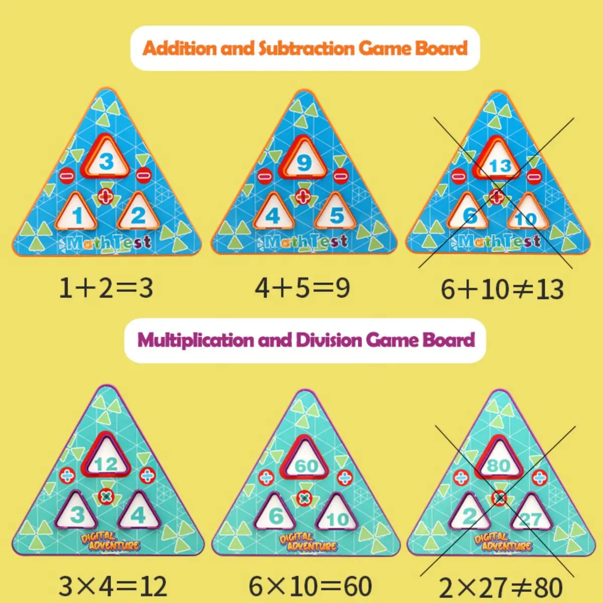 SmartLearners – Ludique et éducatif – Jeu de réflexion mathématique