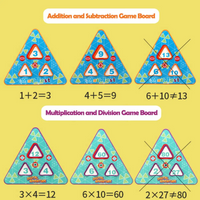 Thumbnail for SmartLearners – Ludique et éducatif – Jeu de réflexion mathématique
