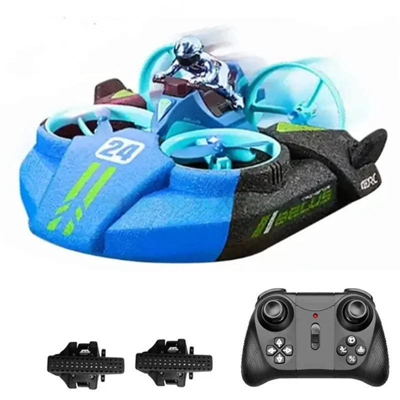 AirCruiser – Aventure à 360° – Drone RC