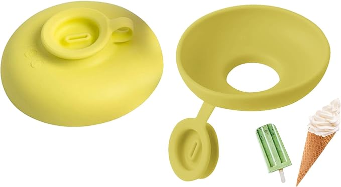 Ice Saver™ - Idéal pour les fêtes - Porte-glace en silicone pour les enfants