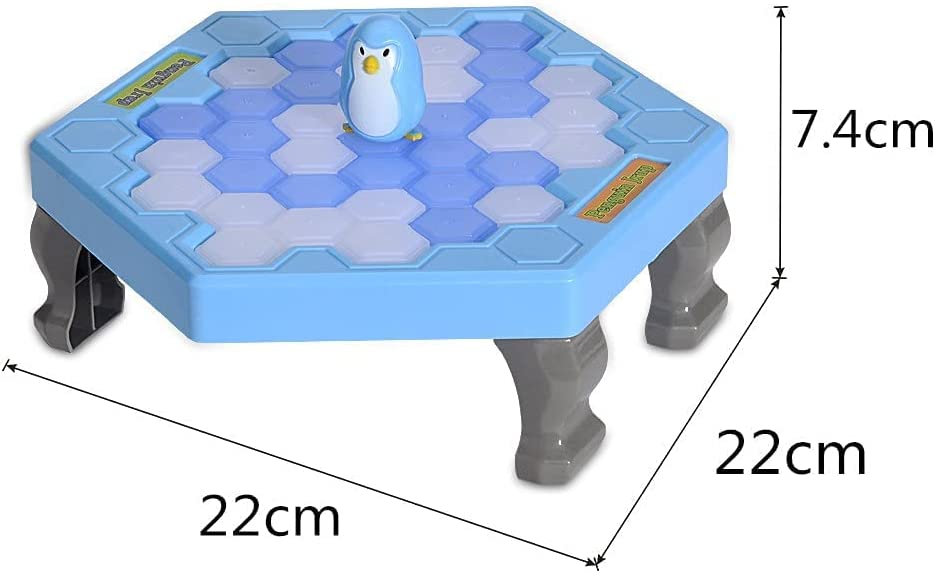 Falling Penguin™ - Un jeu amusant pour toute la famille - Pingouins en Chute