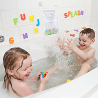 Thumbnail for TubyTidy – Sans moisissure et spacieux – Filet de rangement pour jouets de bain