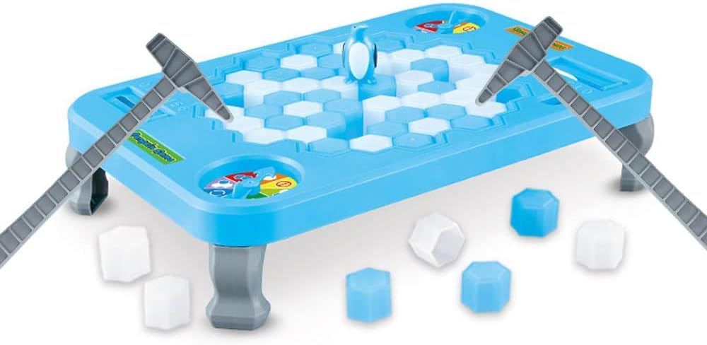 Falling Penguin™ - Un jeu amusant pour toute la famille - Pingouins en Chute