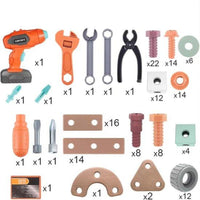 Thumbnail for KlusKidz – Sécurité et apprentissage – Kit d'outils pour enfants