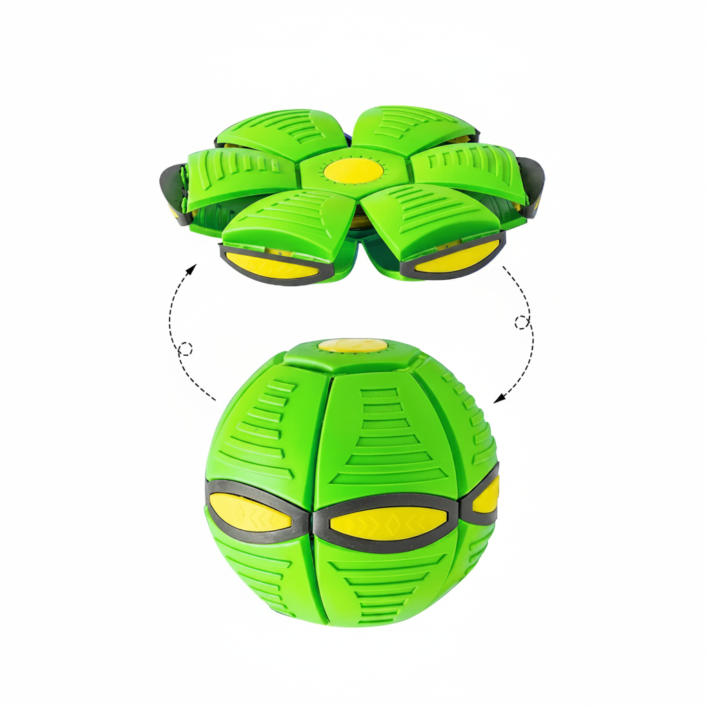 Magic Ball - Jouet interactif d'extérieur - Boule modulable