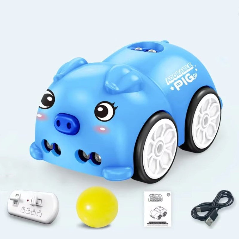 RoboBus – Intelligent et interactif – Mini télécommande pour voiture