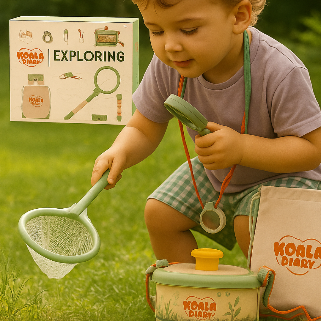 Bug Lab™ - Explorer le monde - Laboratoire des insectes