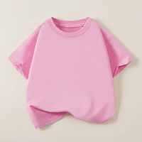 Thumbnail for SimpleWear – Décontracté et doux – T-shirt Relax Fit à col rond