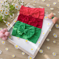Thumbnail for Mini Fashion – Moderne et doux – Bandeaux à nœuds pour enfants