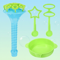 Thumbnail for BubbleJoy – Ludique et interactif – Jouets pour faire des bulles de savon