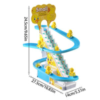 Thumbnail for Climbing Duck Slide™ – Des canards à l'aventure – Toboggan des canards