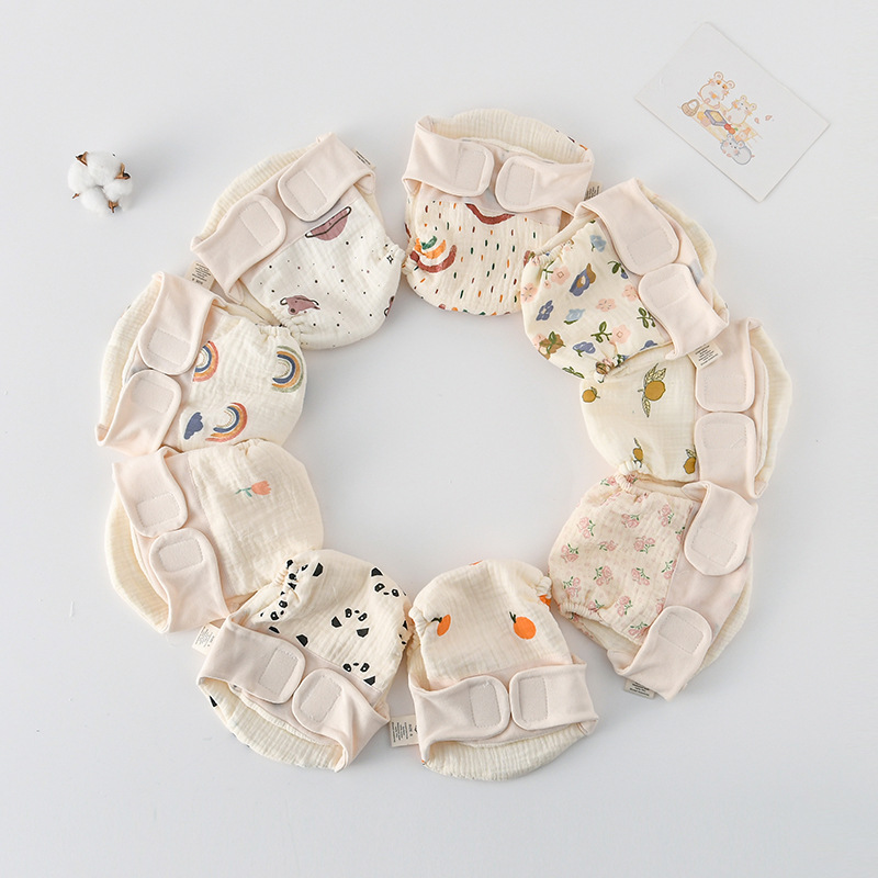 ComfyCotton – Imperméables et sûrs – Culottes d'apprentissage en coton biologique